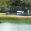 Baggersee Langweid / Suche nach Vermissten / Suche nach Vermisstem /  -   -  - 