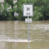 Der Schutz gegen Hochwasser soll in Schrobenhausen schnell vorangebracht werden.