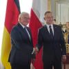 Staatschef Andrzej Duda ist für Bundespräsident Frank-Walter Steinmeier sein Ansprechpartner in Polen.