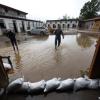 Der Reitverein Babenhausen war selbst vom Hochwasser betroffen. Im September soll auf dessen Gelände eine dreitägige Benefiz-Veranstaltung für die Flutopfer stattfinden.