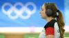 Doreen Vennekamp verpasste im Wettbewerb mit der Sportpistole überraschend das Finale.