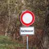 Das Hochwasser hat in Babenhausen gewaltige Schäden hinterlassen. Die Marktgemeinde versucht, Kosten für die Beseitigung zu beziffern.