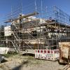 Der ehemalige Pfarrhof in Köngetried ist derzeit eine große Baustelle: Das denkmalgeschützte Haus wird umfassend saniert.