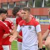 Trainer Dominik Sammer hofft mit dem SV Mering am Samstag auf einen Heimsieg gegen den SV Egg an der Günz. 