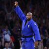 Wieder mal nicht zu schlagen: Lokalmatador Teddy Riner holte Olympia-Gold.