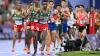 Über 10 000 Meter wurde das erste Leichtathletik-Gold im Stade de France vergeben. Über 10 000 Meter wurde das erste Leichtathletik-Gold im Stade de France vergeben.
