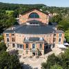 Das Bayreuther Festspielhaus