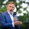 Vor allem die SPD hat irritiert auf den Vorstoß von Finanzminister Lindner reagiert.