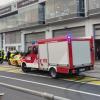 Einen Tag nach einer Explosion am Nürburgring ermittelt die Polizei weiter. (Foto aktuell)