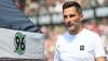 Trainer Stefan Leitl von Hannover 96 Trainer Stefan Leitl von Hannover 96