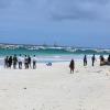 Die Terrororganisation Al-Shabaab hat an einem beliebten Strand in der Hauptstadt Mogadischu zugeschlagen.