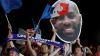Die Franzosen feuern nicht nur Judo-Star Teddy Riner an. Die Franzosen feuern nicht nur Judo-Star Teddy Riner an.