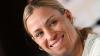 Angelique Kerber ist mit Ana Ivanovic befreundet, der Frau von Fußballstar Bastian Schweinsteiger.