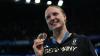 Traum erfüllt: Isabel Gose freut sich über Bronze Traum erfüllt: Isabel Gose freut sich über Bronze