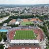 Das Donaustadion ist nicht nur Heimat des SSV Ulm 1846 Fußball, auch der einstige Mutterverein ist drumherum mit vielen Sportarten zu Hause. 