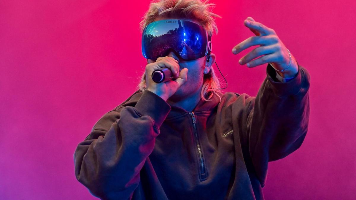 Modular Festival: Ski Aggu bleibt Headliner 2026