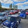 Bei der Tour de Neuburg können zahlreiche Old- und Youngtimer bestaunt werden. Es gibt wieder mehrere Etappen in der Region.