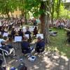 Das Konzert in stimmungsvollem Ambiente startet gleich...