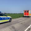 Bei einem Unfall zwischen Westendorf und Oberostendorf kam ein 85-jähriger Radfahrer aus dem Raum Bad Wörishofen ums Leben.