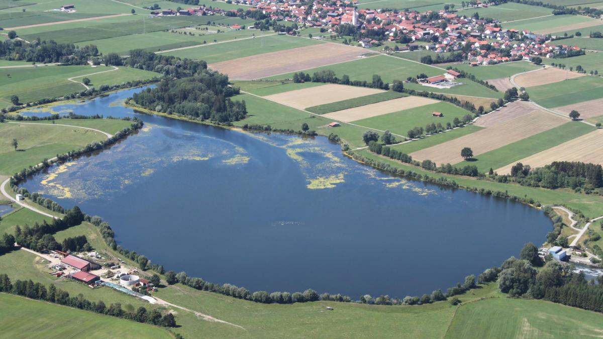 Stausee Icon Bad Wörishofen: Grünes Licht für Sonnenstrom am Stausee