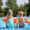 Wenn Eltern ihre Kinder im Schwimmbad auch nur kurz unbeaufsichtigt lassen, kann das schwerwiegende Folgen haben.