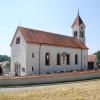 Die Kirche St. Willibald in Altisheim ist 175 Jahre alt.