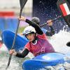 Nach der verpassten Olympia-Medaille im Kanuslalom setzte die Augsburger Kanutin Ricarda Funk all ihre Hoffnungen auf den Kajak Cross. Trotz eines beherzten Kampfes schied sie dort im Halbfinale aus. 