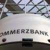 Im Namen der Commerzbank wurden gefälschte Briefe verschickt.