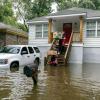 Der Tropensturm «Debby» hat dem Südosten der USA heftige Regenfälle gebracht.