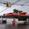 Am Donnerstag soll «Debby» erneut auf Land treffen. Besonders die Staaten South Carolina und North Carolina rüsten sich für weitere Regenfälle.