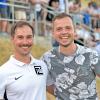 Als Trainergespann haben Benjamin König und Julian Riederle den TSV Ziemetshausen zu einem starken Bezirksligisten geformt. Entsprechend optimistisch starten sie nun ins Derby gegen den FC Günzburg. 