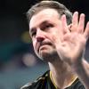 Timo Boll kamen nach dem letzten Match die Tränen.