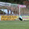 Torhüter Christoph Hartmann hielt zwei Elfmeter und war der Aindlinger Matchwinner beim Pokalerfolg gegen Eichstätt.