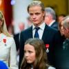 Kronprinzessin Mette-Marit 2015 mit ihrem Sohn Marius Borg Høiby. (Archivbild)