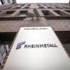 Die Rheinmetall-Zentrale in Düsseldorf.