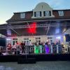 Die BSH-Bigband bei KULTICHENHAUSEN in Aktion.