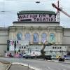 Schon seit Jahren ist das Augsburger Theater ein Sanierungsfall. Viele Opern- und Konzerthäuser in Deutschland sind in die Jahre gekommen.  