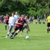 In der vorigen Saison spielte der TSV Monheim (in Rot) eine herausragende Saison und wurde Meister in der Kreisklasse Nord I. Nun muss sich das Team in der Kreisliga beweisen.