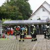 In Ingolstadt gab es einen Feuerwehreinsatz.