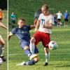 Motiviert und mit neuen Trainern auf der Bank starten der FC Maihingen (mit Andreas Haas, links, in Orange) und der TSV Oettingen (mit Alexander Kamm, rechts, in Weiß) in die neue Kreisliga-Saison.