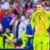 Manuel Neuer hält sich zu seiner DFB-Zukunft noch bedeckt.