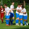 Gut gemacht: Die Kicker der SpVgg Joshofen-Bergheim konnten am Freitagabend einen 2:1-Erfolg gegen den SV Klingsmoos bejubeln.