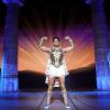 Philipp Büttner ist der neue Hercules im gleichnamigen Diesney-Musical in Hamburg.