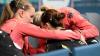 Benötigt Trost nach dem verlorenen Bronze-Duell: Tischtennisspielerin Xiaona Shan Benötigt Trost nach dem verlorenen Bronze-Duell: Tischtennisspielerin Xiaona Shan