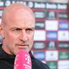 Trainer Marco Antwerpen hatte zum Liga-Auftakt mit Waldhof Mannheim in Ingolstadt verloren - und musste nun die zweite Niederlage hinnehmen.