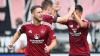 Lukas Schleimer war Aktivposten und Torschütze beim FCN. Lukas Schleimer war Aktivposten und Torschütze beim FCN.