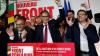 Das linke Lager sieht sich als Wahlsieger und will die Regierung stellen. (Archivbild) Das linke Lager sieht sich als Wahlsieger und will die Regierung stellen. (Archivbild)