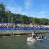 Die Wasserqualität der Seine sorgte während der Sommerspiele für Probleme.