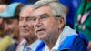 Thomas Bach hat das Ende seiner Zeit als IOC-Präsident angekündigt. Thomas Bach hat das Ende seiner Zeit als IOC-Präsident angekündigt.