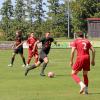 Brachte mit dem 1:0 seinen FC Maihingen auf die Siegerstraße: Raphael Stimpfle (am Ball).